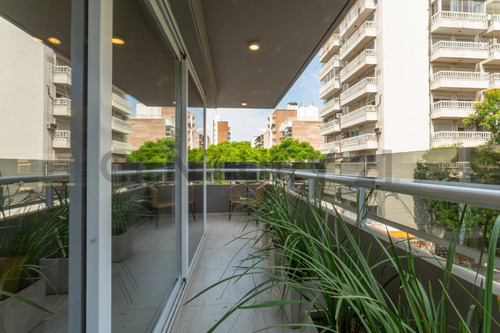 Vendo Departamento 2 Dormitorios C/balcón Y Terraza Exclusiva