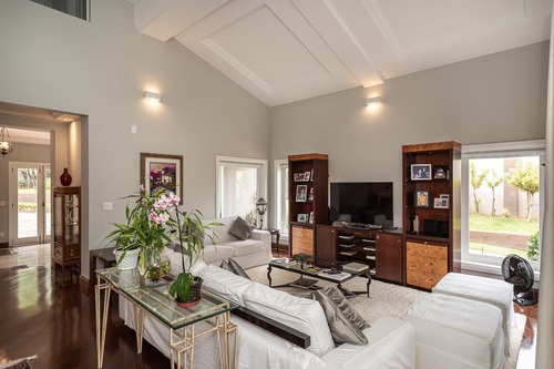 Imagem 22 de 30 de Casa 5 Dormitórios À Venda, 1390 M² - Recanto Dos Pássaros Em Indaiatuba/sp - Ca0566