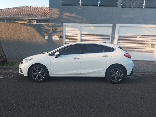 Imagem 12 de 12 de Chevrolet Cruze Sport 2018 1.4 Ltz Turbo Aut. 5p