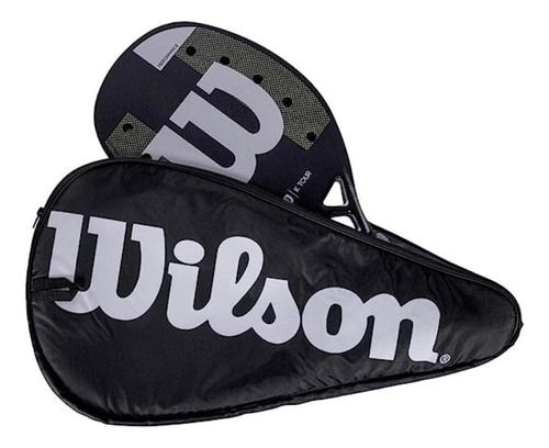 Raquete Beach Tennis K Tour Com Capa Protetora - Wilson