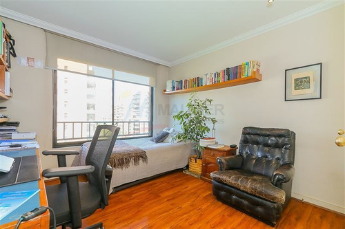 Imagen 25 de 30 de Departamento En Venta De 3 Dorm. En Las Condes
