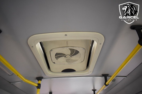 Imagen 14 de 15 de Autobus Urbano Orion 2016 30 Pasajeros 8-150 #235