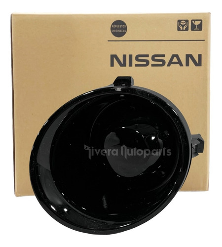 Tapa Faro Niebla Embellecedor Original Nissan Xtrail 2004 L