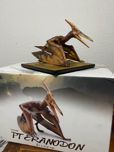 Jurassic Park Jurassic World Pteranodon Dinodreams (Usado)