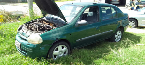 Renault Clio 2005 1.6 16v Por Partes 095179636