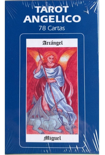 Libro Manual Tarot Angelico