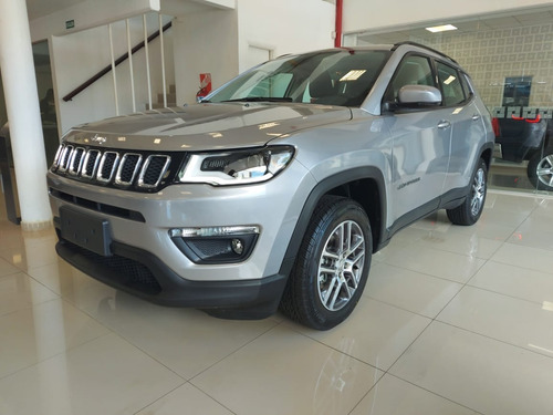 Jeep Compass 2.4 Sport Mt6