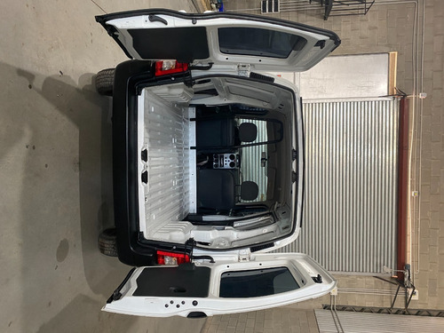 Peugeot Partner Fourgon