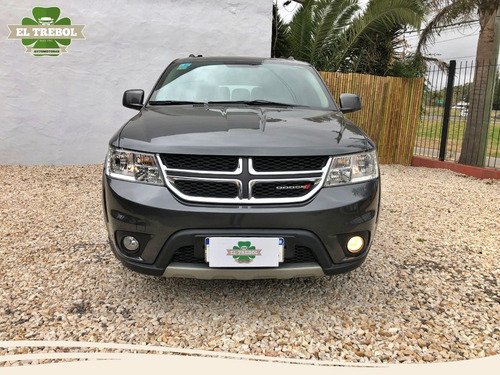 Imagen 2 de 12 de Dodge Journey Sxt 2.4 2018