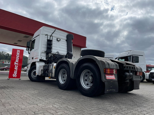 Imagem 4 de 16 de Mercedes-benz Actros 2546 6x2 17/18 Selectrucks