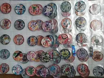 Comprar Tazos Medabots - Por Pieza - Venta Por Pieza-faltantes Metal
