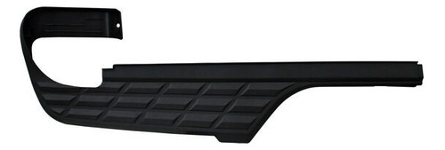 Moldura Defensa Silverado 1500 2007-2013 Tras Ext Izq Taaa