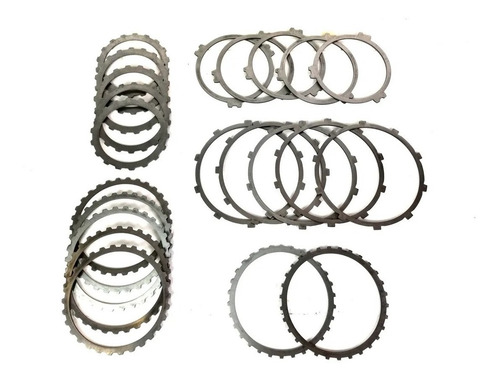 Discos De Hierro Caja Re4f03a Nissan B13 B14 200sx Sentra Ti
