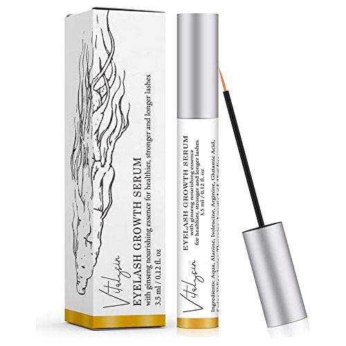 Vitalysin Eyelash Growth Serum - Eyebrow Enhancer - S5zlh