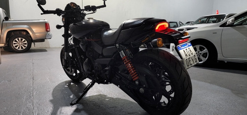 Imagen 4 de 5 de Harley Davidson 750 Street Rod