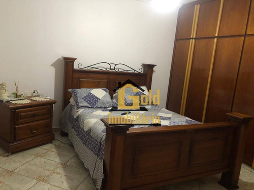 Casa Com 3 Dormitórios À Venda, 344 M² Por R$ 650.000 - Vila Monte Alegre - Ribeirão Preto/sp - Ca0850