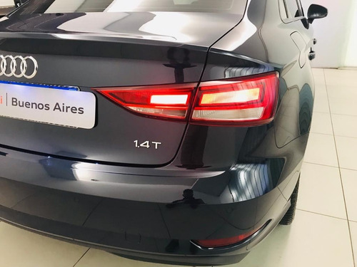 Audi A3 Sedán 1.4 Tfsi Stronic - Audi Buenos Aires