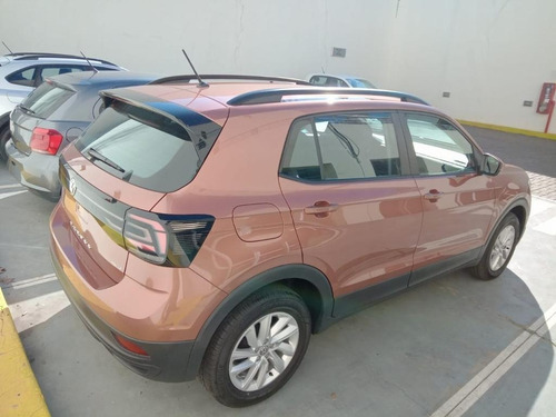 Imagen 10 de 24 de Volkswagen Vw T-cross 170msi Nt