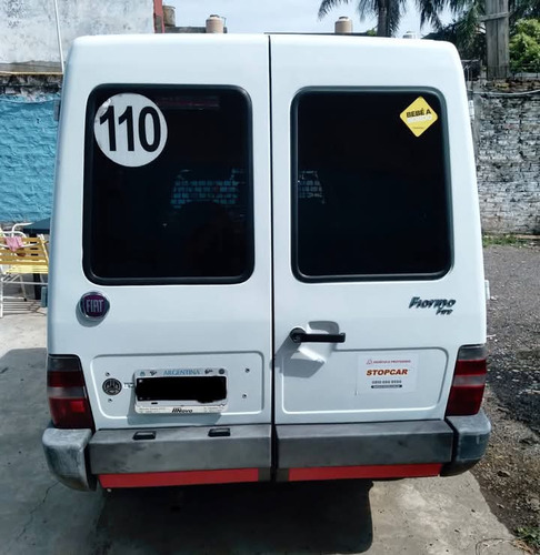 Fiat Fiorino 1.3 Fire