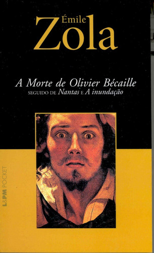 A Morte De Olivier Bécaille Émile Zola