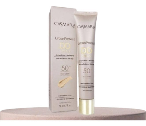 Casmara Anti-edad Y Protector Factor 50 Dd Cream 