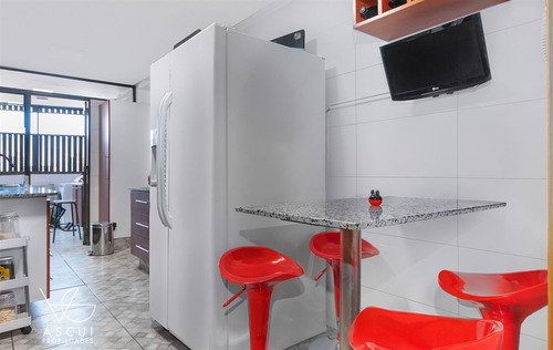 Departamento En Venta De 3 Dorm. En Las Condes