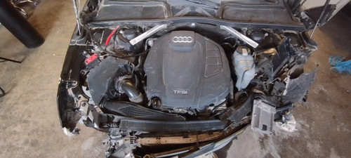Audi A4 2019 S Line 4 Cil. A/t. Por Partes. Desarme De Asegu