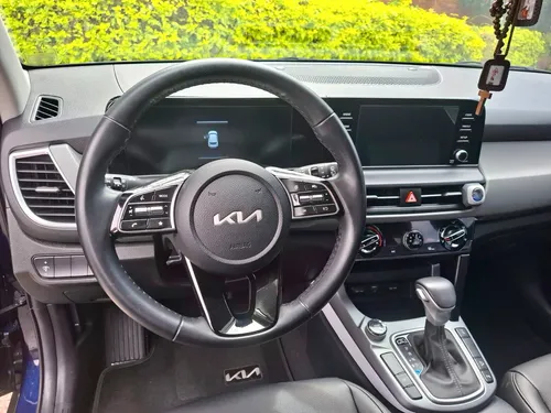 Kia Seltos 2.0 Vibrant 4X4