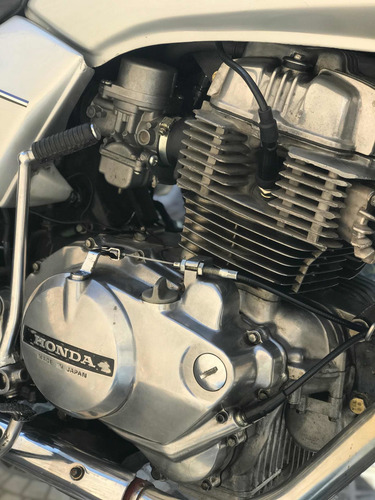 Imagen 2 de 14 de Honda Cb 400 N 1979 - Kawasaki Suzuki Yamaha 400cc