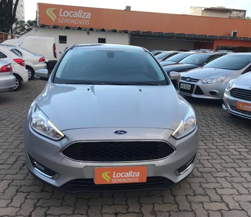 Ford Focus 2.0 Se Plus Fastback 16v Flex 4p Powershift
