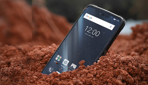 Doogee S90 - Celular Resistente Y Sumergible / Mejor Azumi