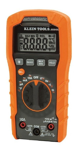 Multimetro Digital 600 Volts. Marca Klein Tools  (mm400)