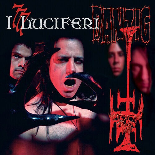 Danzig 777: I Luciferi Limited Edition Vinilo Nuevo