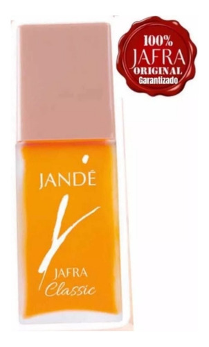 Jande 60ml Jafra Perfume Dama