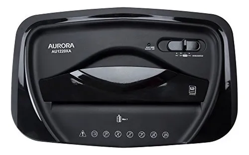 Aurora Au1220 X Una Máquina Cortadora De 12 Hojas Para Papel