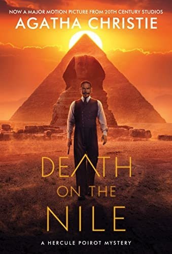 Book : Death On The Nile [movie Tie-in 2022] A Hercule _u