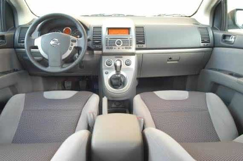 Nissan Sentra 2008 2.0 S 4p