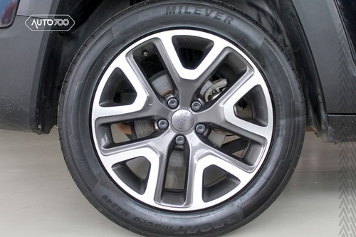 Jeep Renegade Longitude 1.8 4x2 Flex 16V Aut.