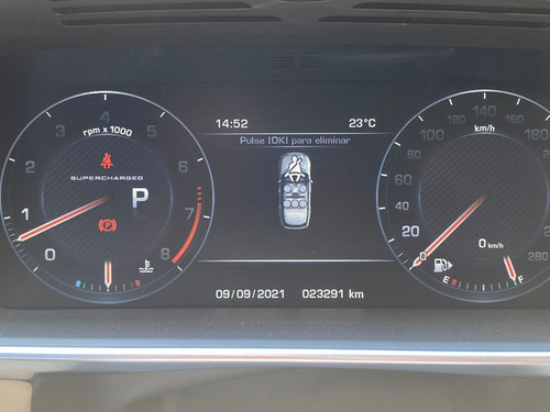 Imagen 10 de 10 de Land Rover Range Rover Hse Autobiography 2015 Gris