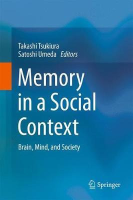 Libro Memory In A Social Context - Takashi Tsukiura