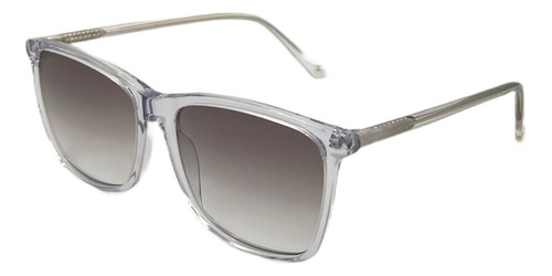 Chanel Ch5447 C. 02 Pantos Signature Gris Transparente