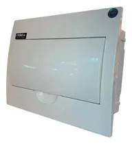 Comprar Tablero Exterior 12 Modulos Embutir Tbcin