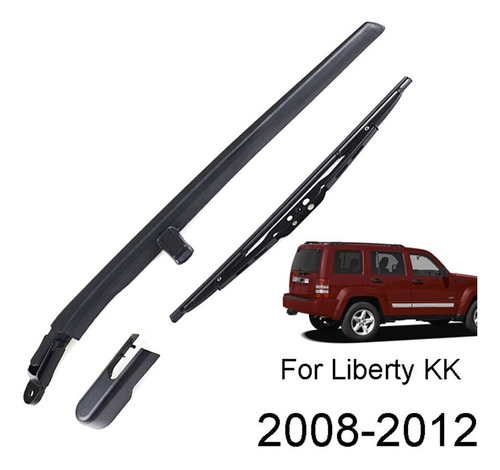 Brazo Limpiaparabrisas Trasero Jeep Cherokee Kk Liberty