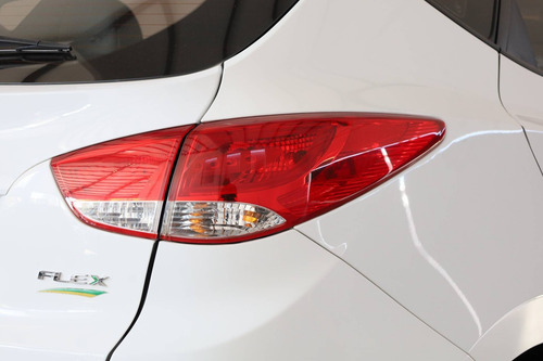 Imagem 7 de 15 de Hyundai Ix35 2.0 Mpfi 16v Flex 4p Automático