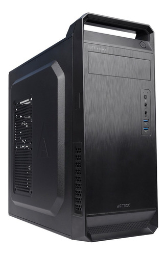 Gabinete Acteck Roma Elite Gm670 Micro Mini Atx 500w