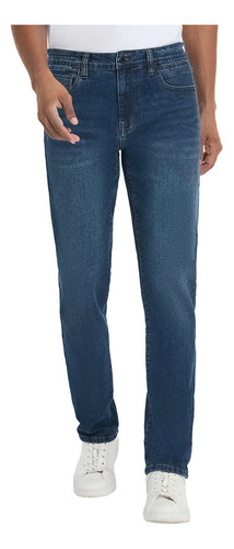 Pantalon Kenneth Cole Jean Para Caballero