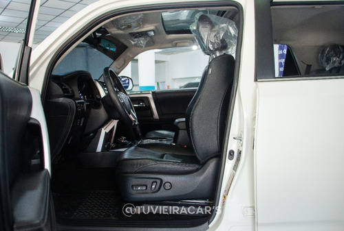 Imagen 4 de 8 de Toyota 4runner 2018 Limited 4x4 No Es De Subasta