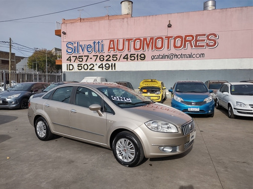 Fiat Linea 1.8 Essence 130cv 2014