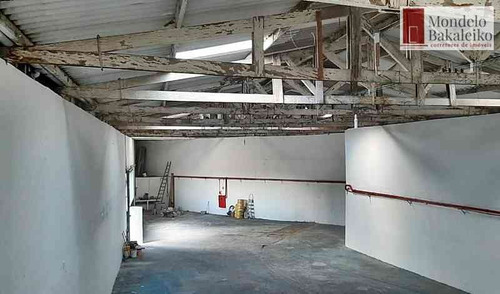 Imagem 4 de 15 de Galpão - 1000m² - Casa Verde - 2173