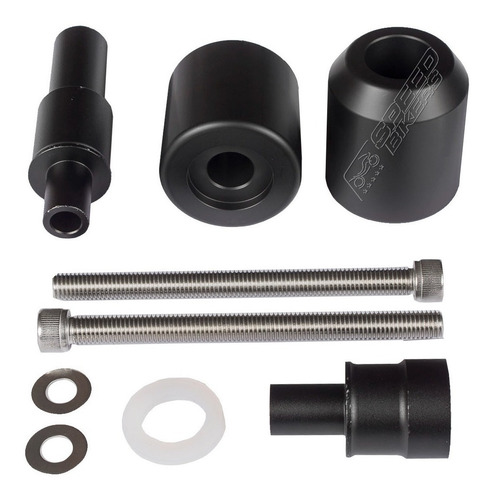 Imagem 2 de 7 de Slider Motor Protetor Bmw F750gs F850gs